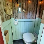Privat Cosy Off-grid With Fjord View Near Semesterbostad Ålesund