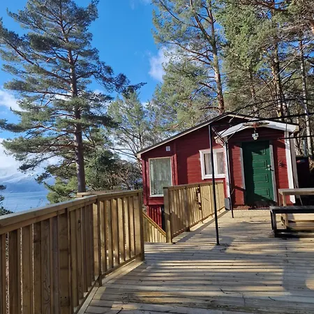 Ferienhaus Romantic Off-grid With Fjord & Mountain Views Ålesund