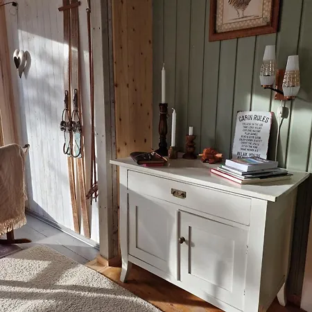 Romantic Off-grid With Fjord & Mountain Views