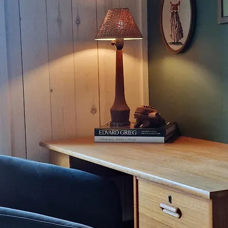 Ferienhaus Romantic Off-grid With Fjord & Mountain Views Ålesund