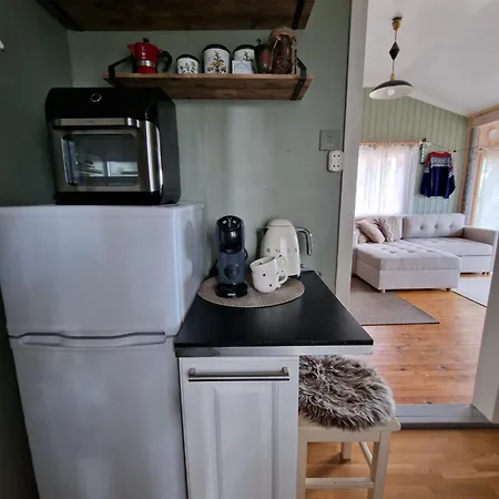 Ferienhaus Romantic Off-grid With Fjord & Mountain Views *