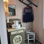 Privat Cosy Off-grid With Fjord View Near *