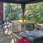 Prázdninový dům Privat Cosy Off-grid With Fjord View Near Ålesund